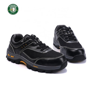 wholesale anti-static shoes with protection Breathable Industrial Outdoor work shoes for man steel toe safety