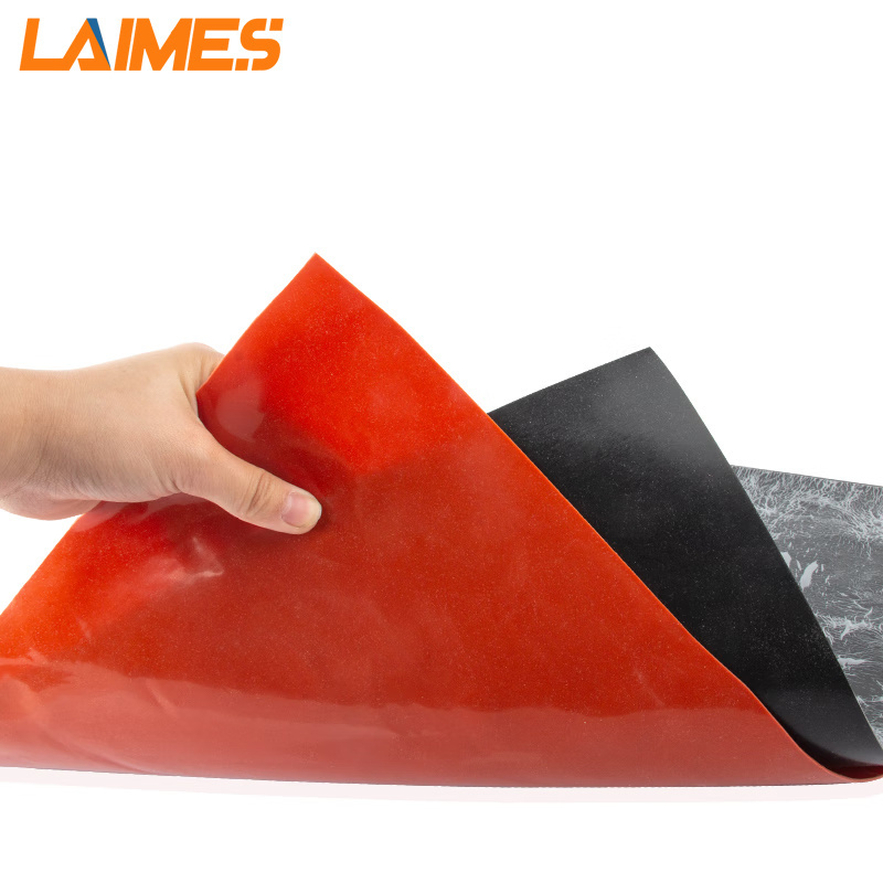 Silicone Factory Sale Silicone Rubber Sheet High Temperature Resistance Silicone Sheet 0.5mm