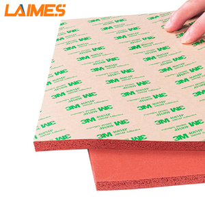 Silicone Sponge Foam Silikon Sheet Silicone Rubber Foam Sheet Heat Press Transfer Silicone Rubber Foam Sheet