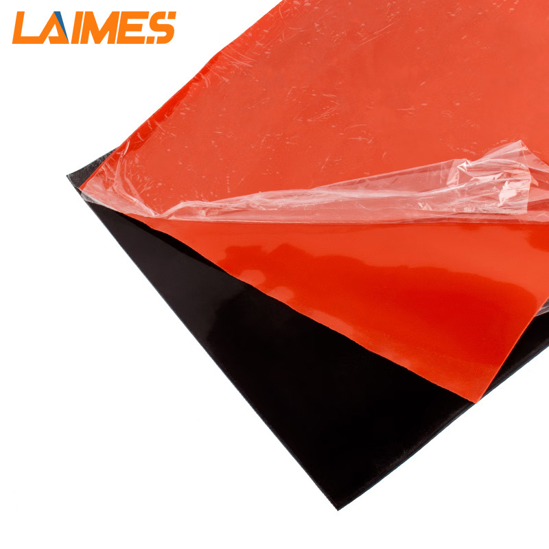 Silicone Factory Sale Silicone Rubber Sheet High Temperature Resistance Silicone Sheet 0.5mm