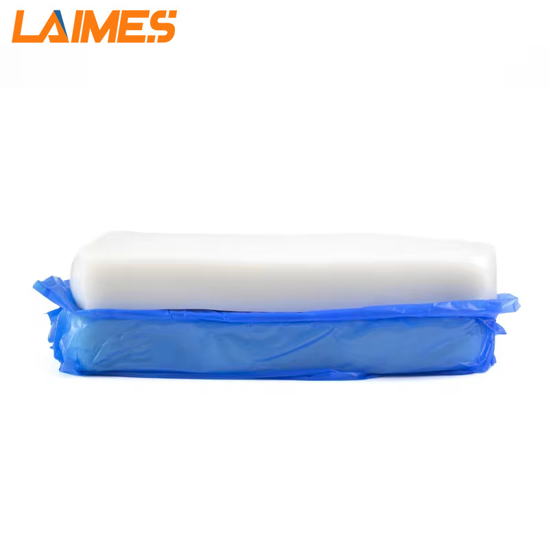 Extrusion & Mould Pressing Temperatures Resistance Flame Retardant Methyl Vinyl Htv Solid Mixing Silicone Rubber