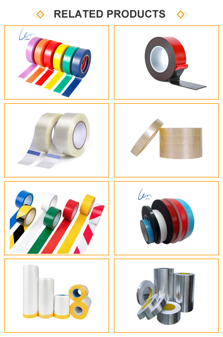 heavy duty 3M 893 897 898 8915 8934 fiber shipping clear self adhesive strapping reinforced fiberglass filament tape