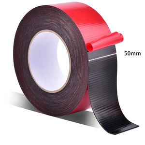 High Density Mounting Adhesive Sealing tape Heavy Duty Waterproof Double Sided PE Foam Adhesive Tape