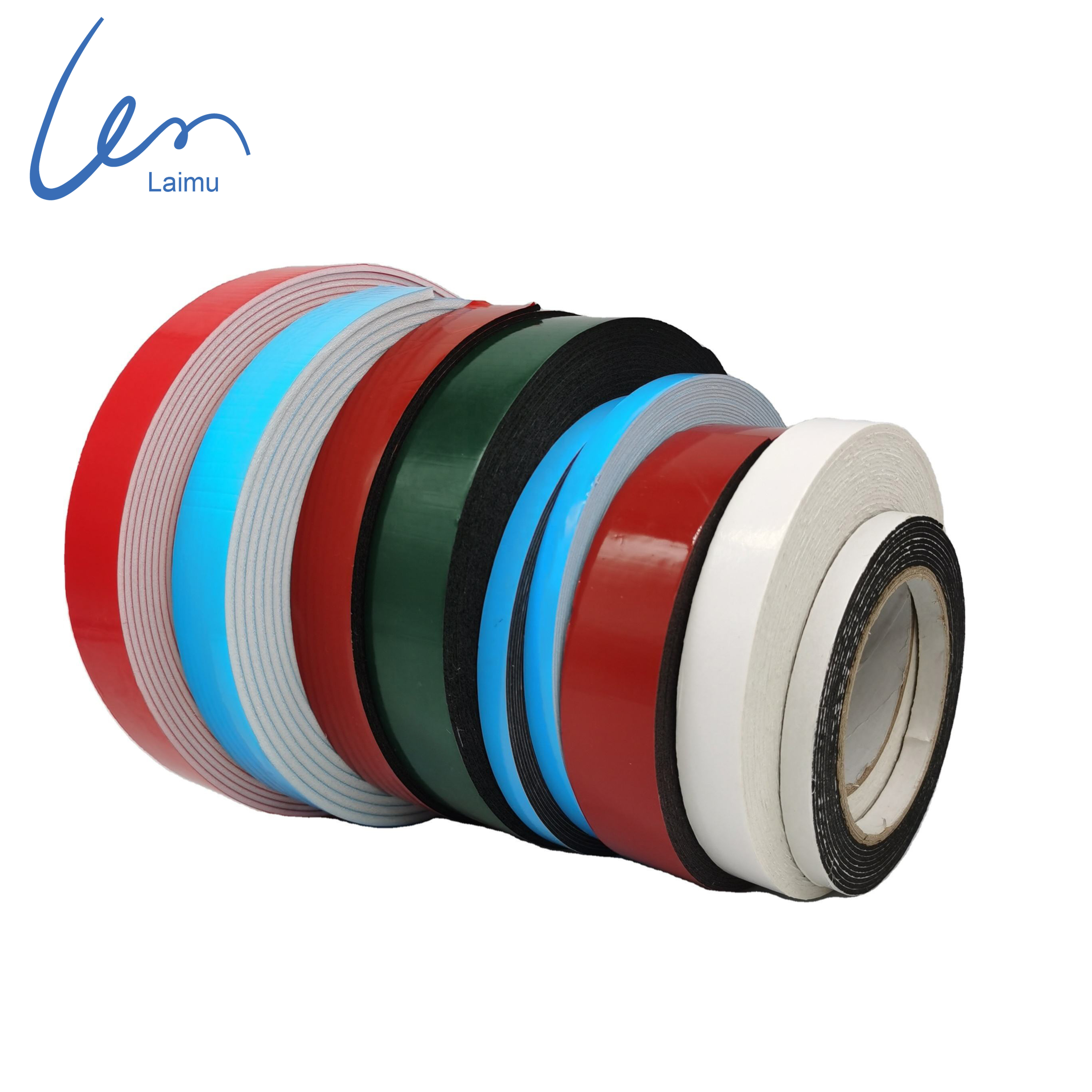 High Density Mounting Adhesive Sealing tape Heavy Duty Waterproof Double Sided PE Foam Adhesive Tape