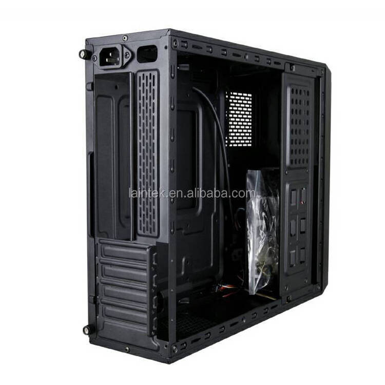 computer parts accessories cabinet case for pc hot selling amazon desktop tower table pc OEM ATX slim micro computer mini case