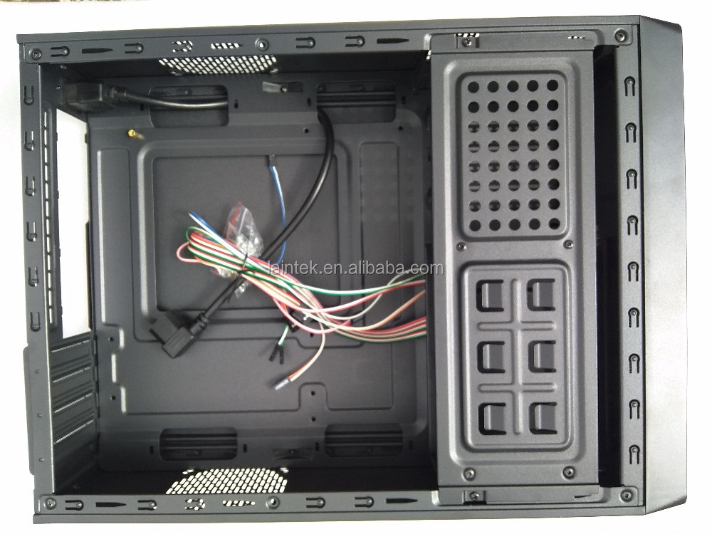 computer parts accessories cabinet case for pc hot selling amazon desktop tower table pc OEM ATX slim micro computer mini case