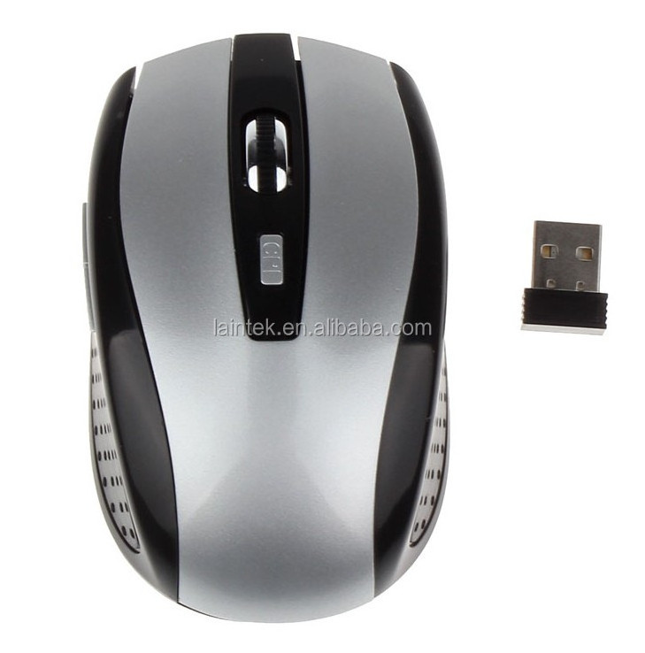 mouse gamer led backlit mini receiver gaming desktop OEM custom offical gift laptop wireless optical gaming mouse