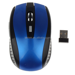 mouse gamer led backlit mini receiver gaming desktop OEM custom offical gift laptop wireless optical gaming mouse