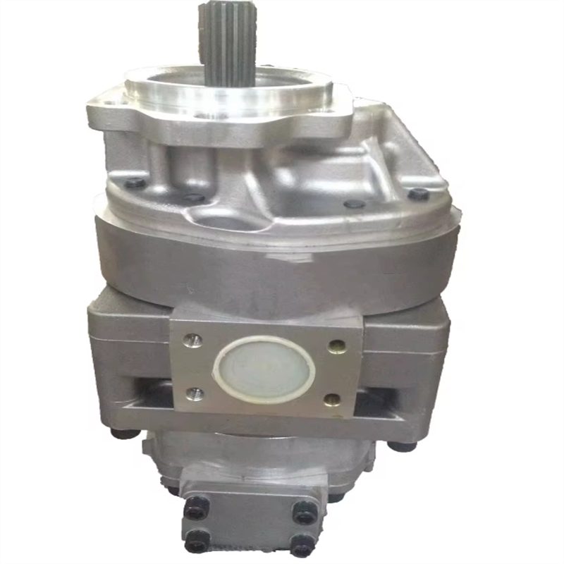 Komatsu Hydraulic gear pump PC1250 Excavator Vehicle Fan Pilot Pump 705-22-40380 Hydraulic Oil Gear Pump OEM