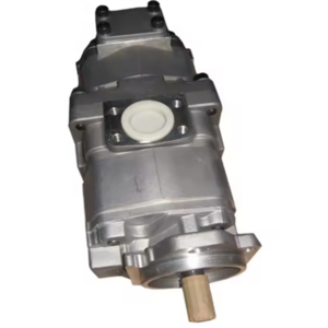 Komatsu Hydraulic gear pump PC1250 Excavator Vehicle Fan Pilot Pump 705-22-40380 Hydraulic Oil Gear Pump OEM