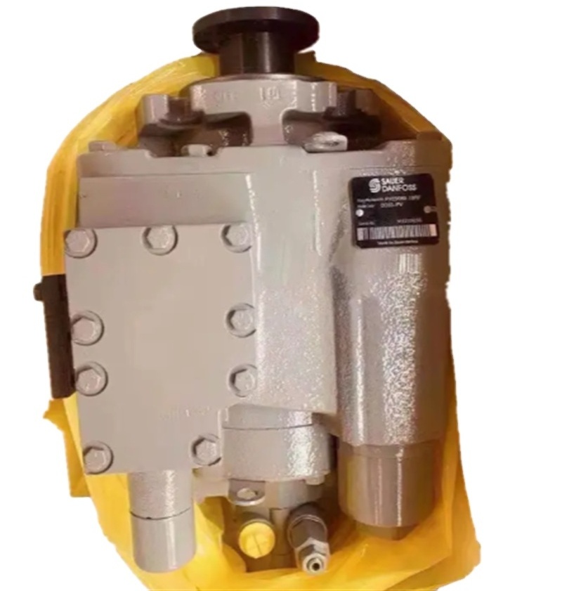 DAN-FOSS Lainuo PV PV10 PV20 PV21 PV22 PV23 PV29 series PV23/089 PV10-619 Hydraulic Piston Pump For Concrete Mixers