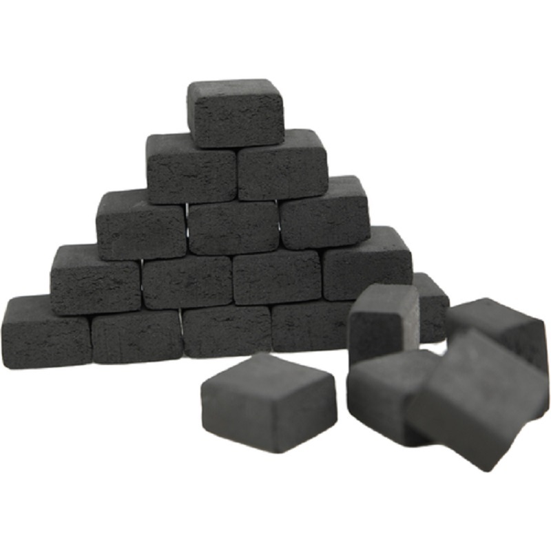 FireMax Quick light natural indonesia cube coal coco price coconut shell shisha hookah charcoal