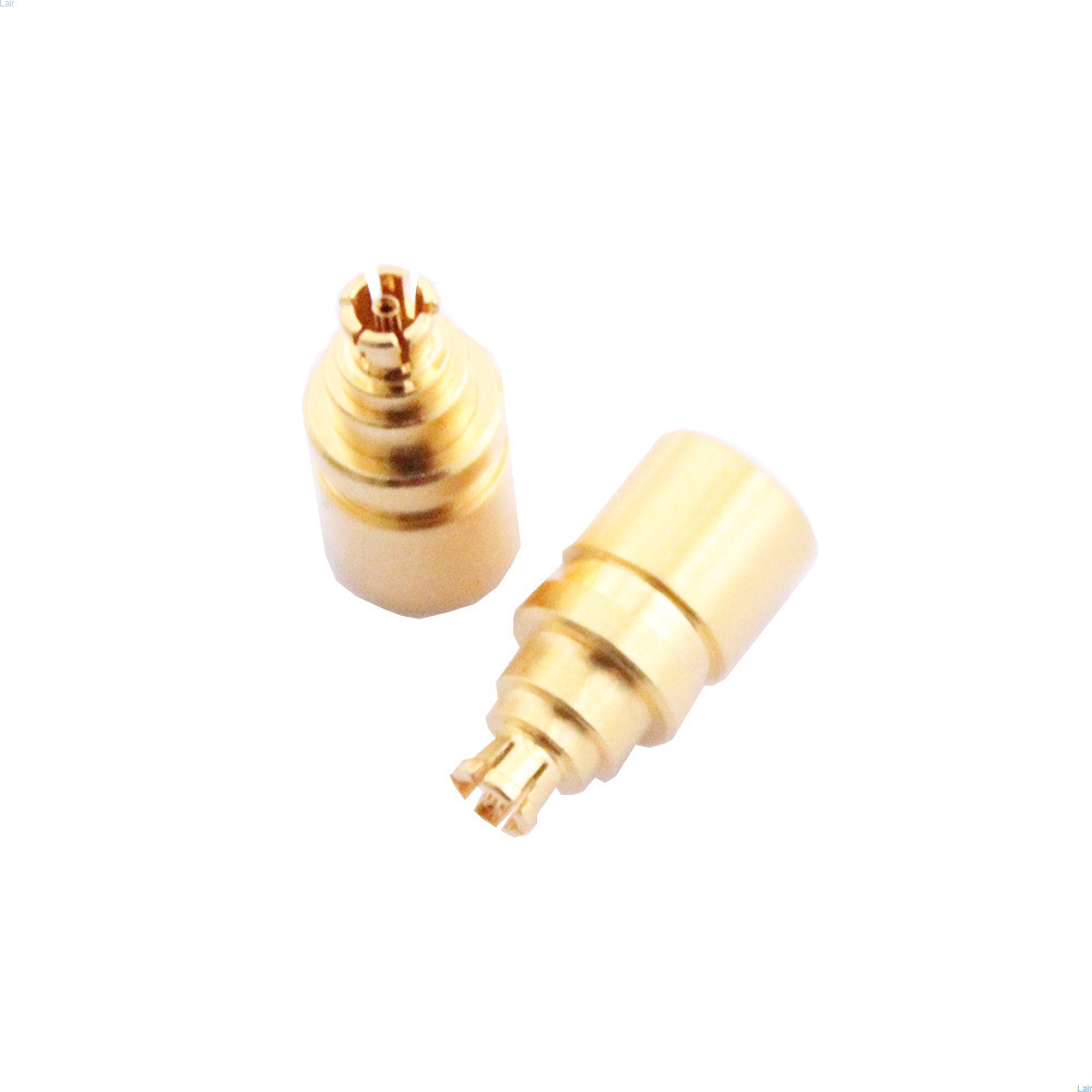 high quality RF Coaxial Termination 2W  RF Load with SSMP Female Connector RF Adapter