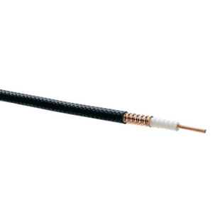 CommScope LDF2RK-50 3/8" Low Density Foam Coaxial Cable 50 Ohm Coax Cable Coaxial Feeder Cable