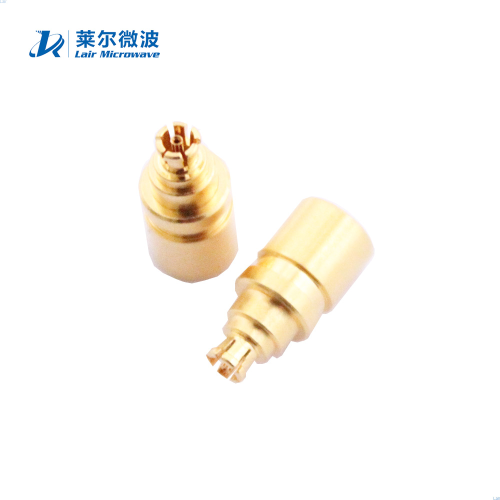 high quality RF Coaxial Termination 2W  RF Load with SSMP Female Connector RF Adapter