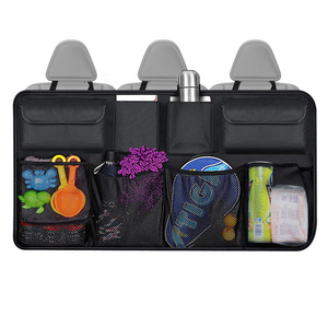 Back Seat Hanging Organizer with 8 Large Storage Bag Car Trunk Organizer