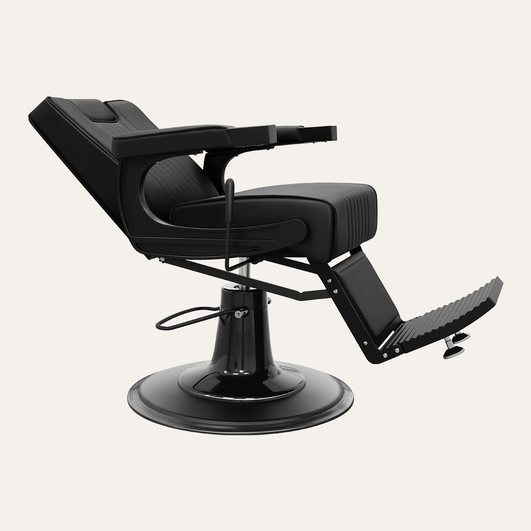 Frame green blue black recliner for sale second hand men's mobile wholesale gold ladies all purpose salon foldable barber chair