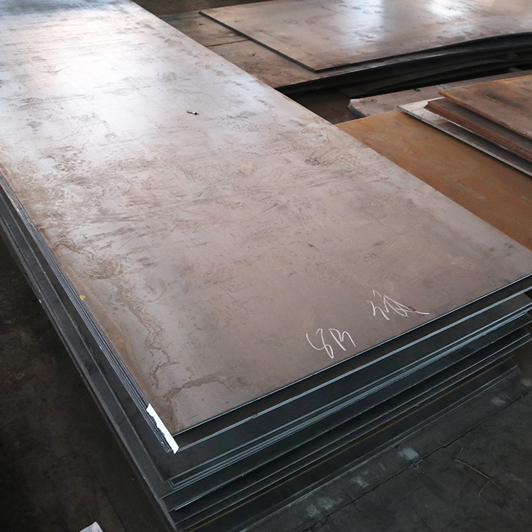 Abrasion hardness AR500 HB400 HB450 HB500 600 Nm 400 Ar  Carbon Wear Resistant Steel Sheet Plate price