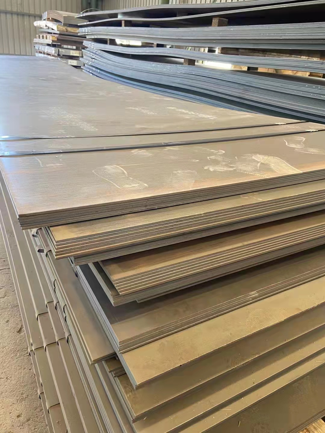 Stainless Steel/Galvanized/Cold Rolled/Galvanized Steel Hot Rolled AISI 1015 1018 1020 Competitive Price Carbon Steel Plate