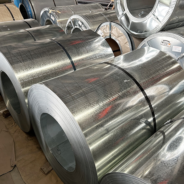 hot-dip 0.14mm-0.6mm Galvanized Steel Coil/sheet/roll Z275 Price Of Galvanized Iron Per Kg