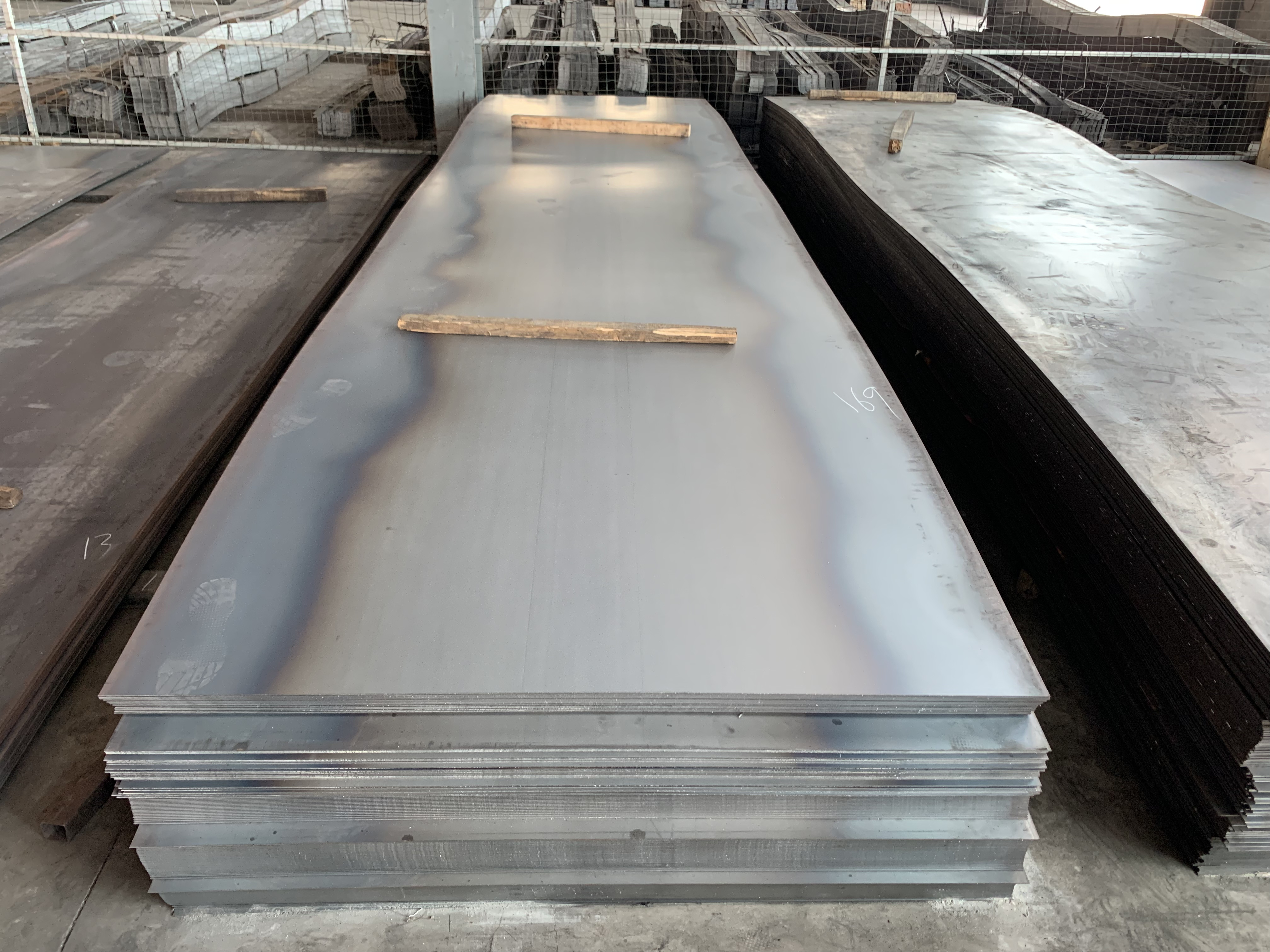 S690Q, S690QL,S890Q,S960Q 350l0 low Hot rolled Aisi 4340 boiler high strength low boiler Alloy Tool Steel Sheet Plate in coils