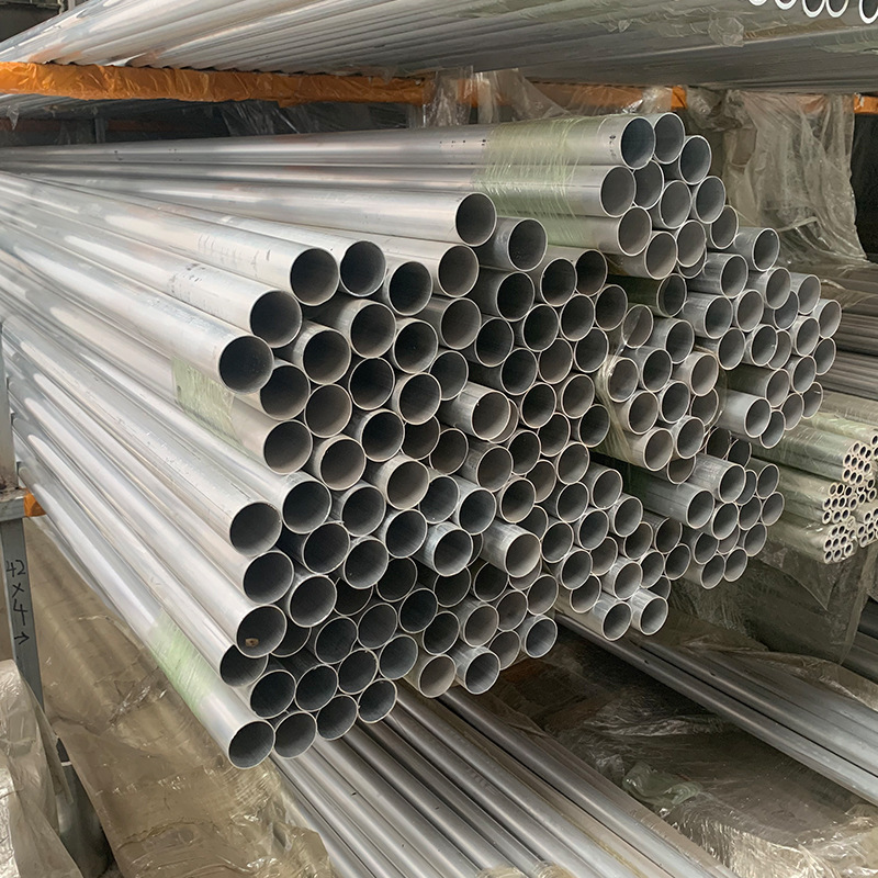 Factory Direct Sale 3003 5052 5083 5A05 5A06 6061 6063 6082 7075 7A04 7A09 Aluminium Round/Square/Rectangular Aluminum Tube Pipe