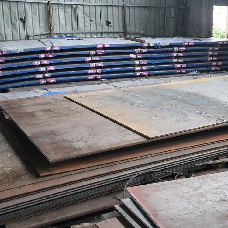 Abrasion hardness AR500 HB400 HB450 HB500 600 Nm 400 Ar  Carbon Wear Resistant Steel Sheet Plate price