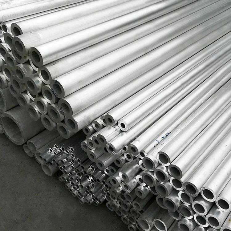 Factory Direct Sale 3003 5052 5083 5A05 5A06 6061 6063 6082 7075 7A04 7A09 Aluminium Round/Square/Rectangular Aluminum Tube Pipe