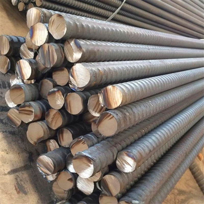 Factory direct 10 mm 12 mm HRB 400 Hot Rolled Deformed Steel Rebar Coil Iron Wire Rod In Coil For Construction Ribbed Rebar