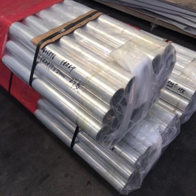 Factory Direct Sale 3003 5052 5083 5A05 5A06 6061 6063 6082 7075 7A04 7A09 Aluminium Round/Square/Rectangular Aluminum Tube Pipe