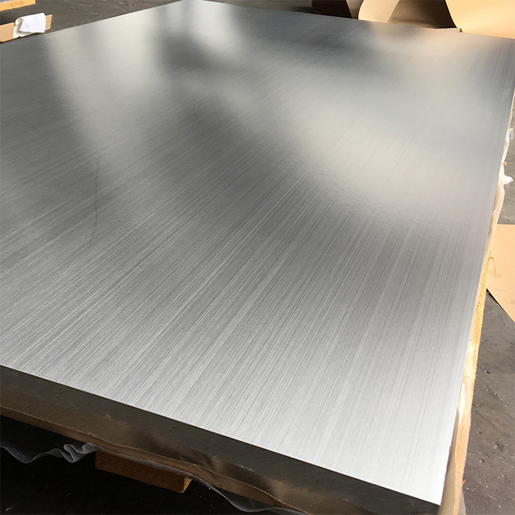 Atsm Anodize Sheet Aluminium Price 1050 1060 1100 3003 3105 5005 5052 5084 5086 5754 6061 7075 T6 Aluminum Plate Mill Finish XJL