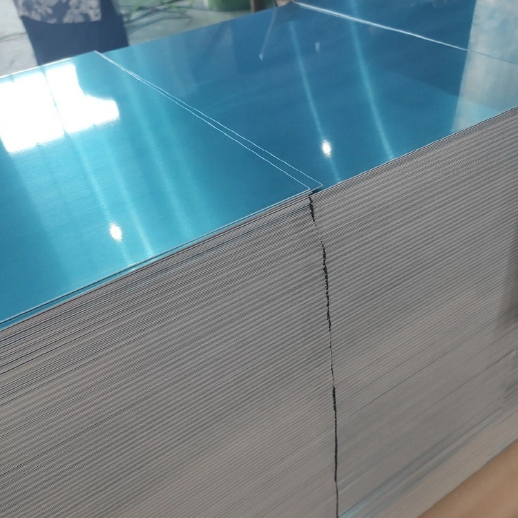 1100 1050 1060 1070 3003 5052 5083 6061 7075 4x8FT Alloy Aluminum Plate Placa De Aluminio Aluminum Sheets Price