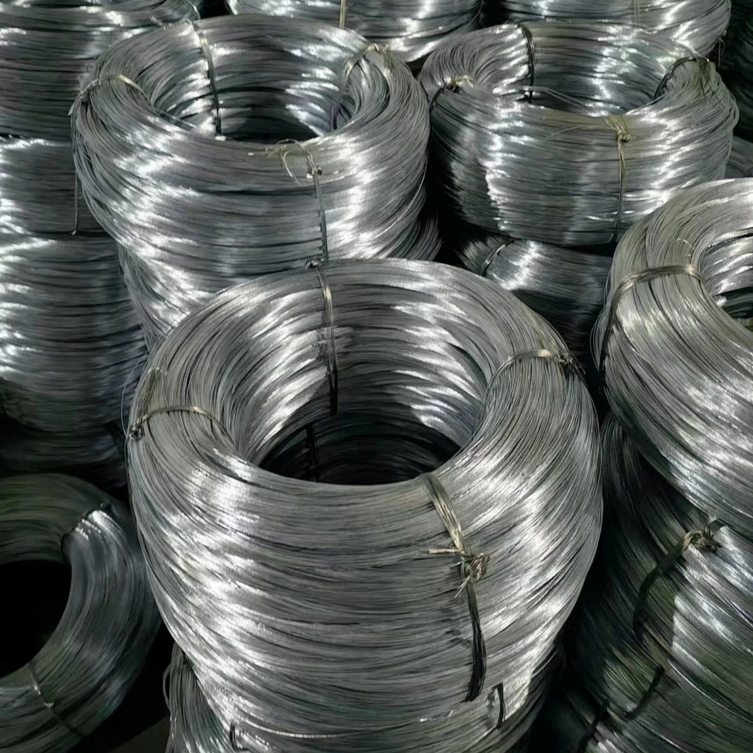 Galvanized Wire Steel Iron Wire Rope Iron Wire Rope 6x36 Steel Core 24mm For Crane Galvanized Steel Rope Price