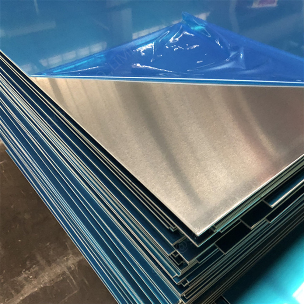 4x8 Aluminum Sheet Supplier 2024 3003 5052 5053 5083 5754 6061-t6 7075 Aluminum 10mm Alloy Plate