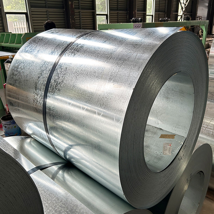 hot-dip 0.14mm-0.6mm Galvanized Steel Coil/sheet/roll Z275 Price Of Galvanized Iron Per Kg