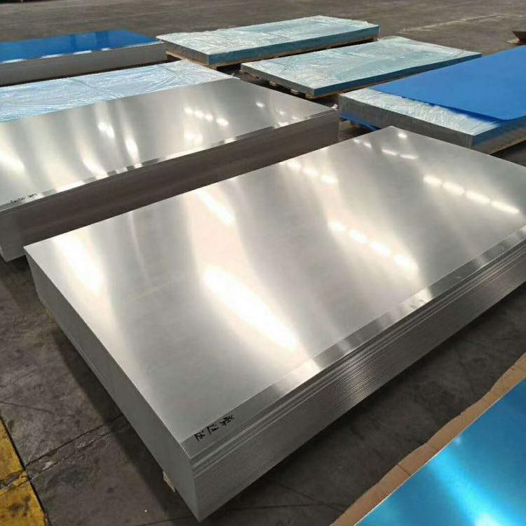 Sublimation Blank Aluminum Sheet 3003 Aluminum Coated Steel Plate 5086 7075 4x8 Aluminum Sheet Price