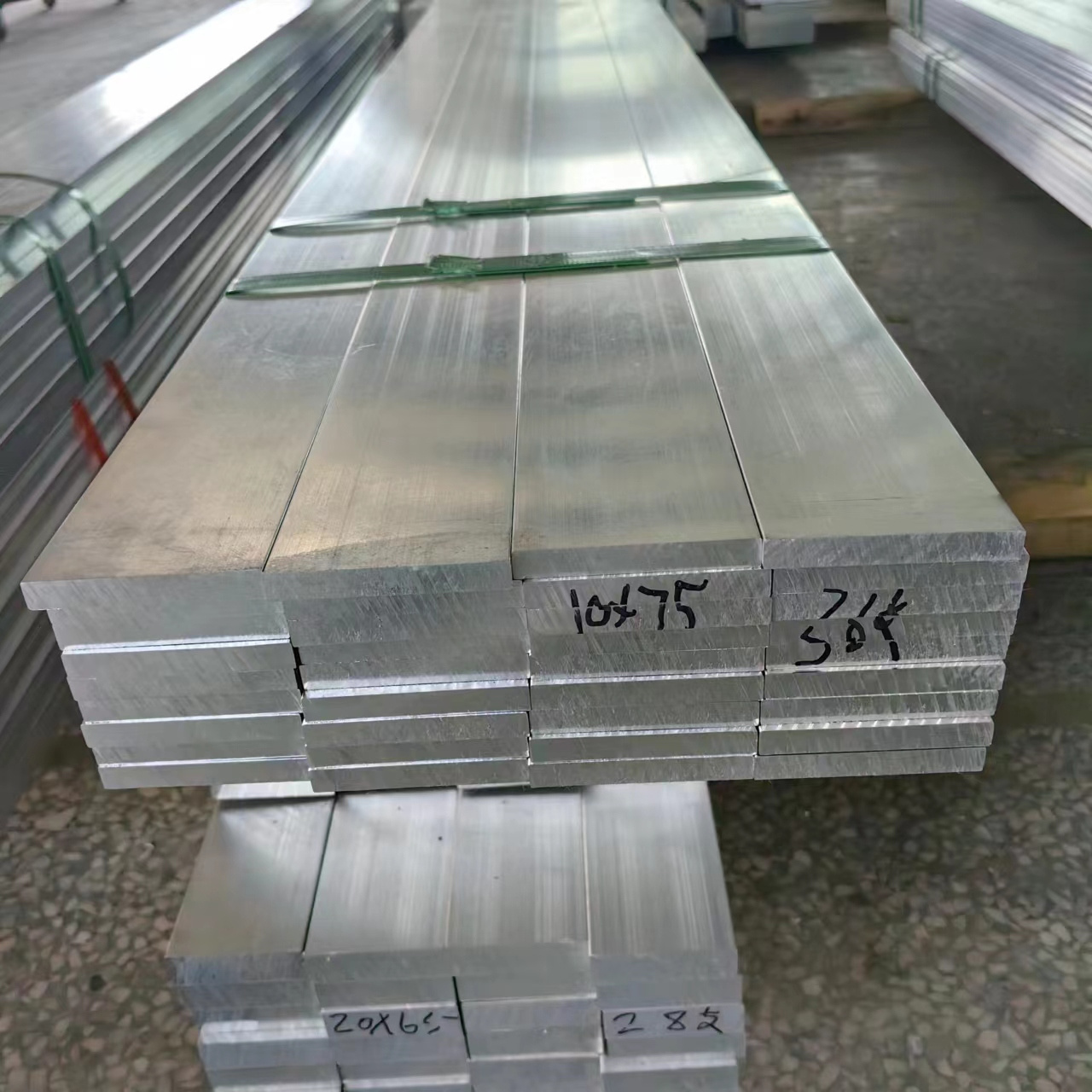 Atsm Anodize Sheet Aluminium Price 1050 1060 1100 3003 3105 5005 5052 5084 5086 5754 6061 7075 T6 Aluminum Plate Mill Finish XJL