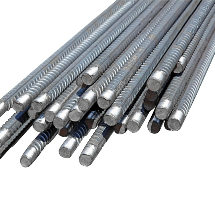 Factory direct 10 mm 12 mm HRB 400 Hot Rolled Deformed Steel Rebar Coil Iron Wire Rod In Coil For Construction Ribbed Rebar