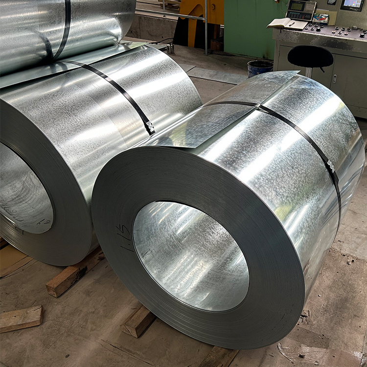 hot-dip 0.14mm-0.6mm Galvanized Steel Coil/sheet/roll Z275 Price Of Galvanized Iron Per Kg