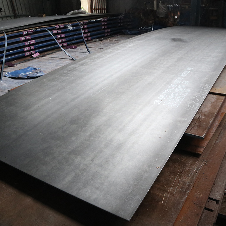 Abrasion hardness AR500 HB400 HB450 HB500 600 Nm 400 Ar  Carbon Wear Resistant Steel Sheet Plate price