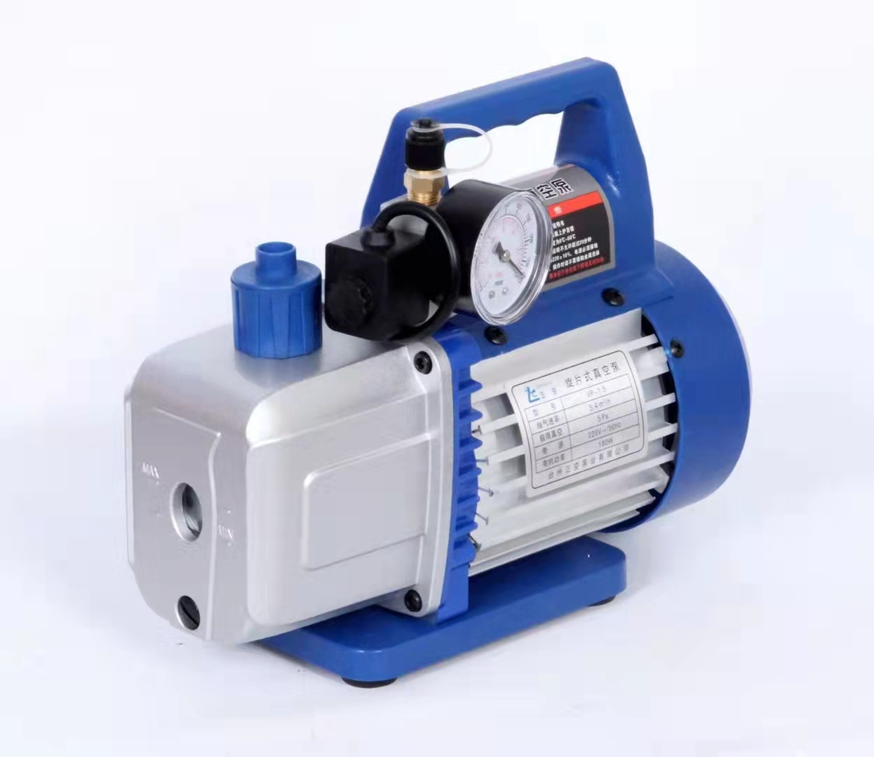 Factory direct supply of oil free two-stage vacuum pump