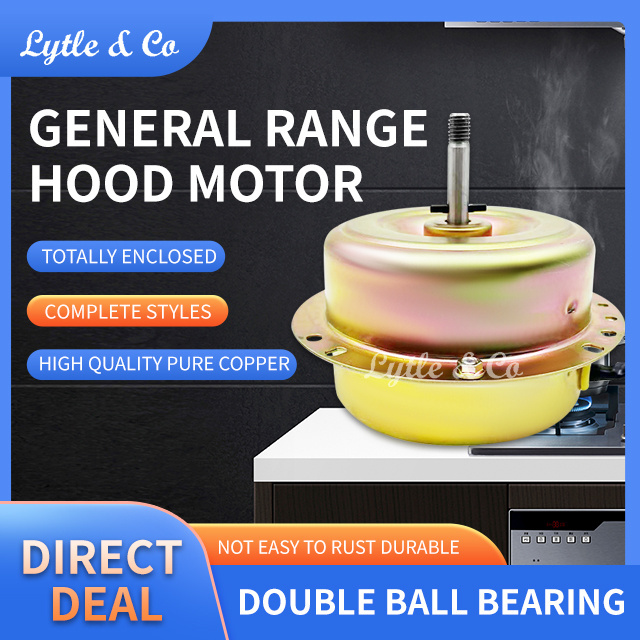 High quality general range hood motor and Original Parts and Durable