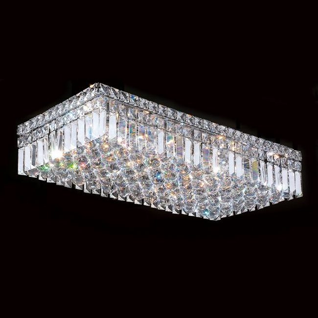 Creative Ceiling Lights Crystal Led Living Room Ceiling Lamp Indoor Room Light For Kitchen Dining Room Bedroom luces de techo