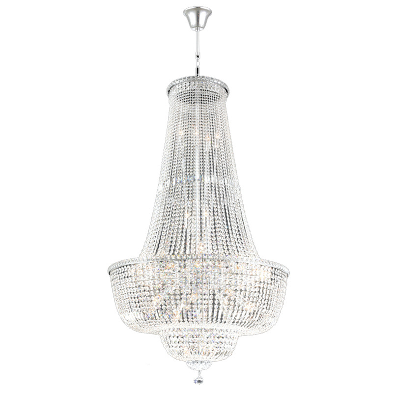 Battery operated designer k9 crystal chandelier pendant lights 71095