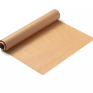 Custom Printed 5m 10m 15m Disposable Baking Paper Roll Non-stick Greaseproof Parchment Paper For Baking