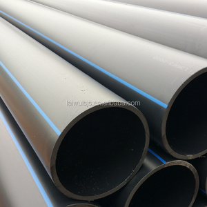 LDPE pipe 32mm irrigation pipe price DN 110mm PN6  PE100 HDPE PIPE for water supply