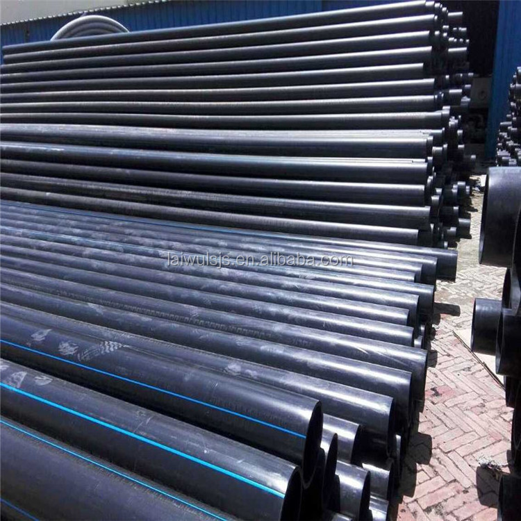 LDPE pipe 32mm irrigation pipe price DN 110mm PN6  PE100 HDPE PIPE for water supply