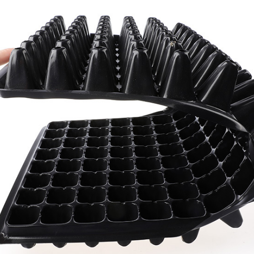 Seed Planting Cell Plug Trays Plant Seedling Seeding Nursery Tray Factory High Quality Plastic Nursery Tray