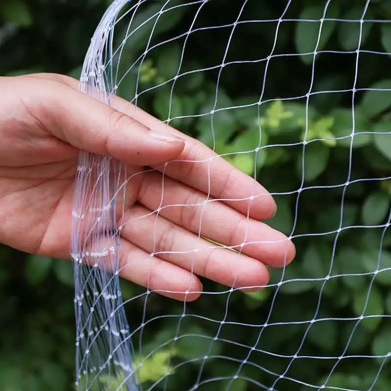 Nylon Bird Net for Fish pond Orchard Greenhouse