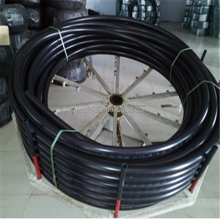 LDPE pipe 32mm irrigation pipe price DN 110mm PN6  PE100 HDPE PIPE for water supply